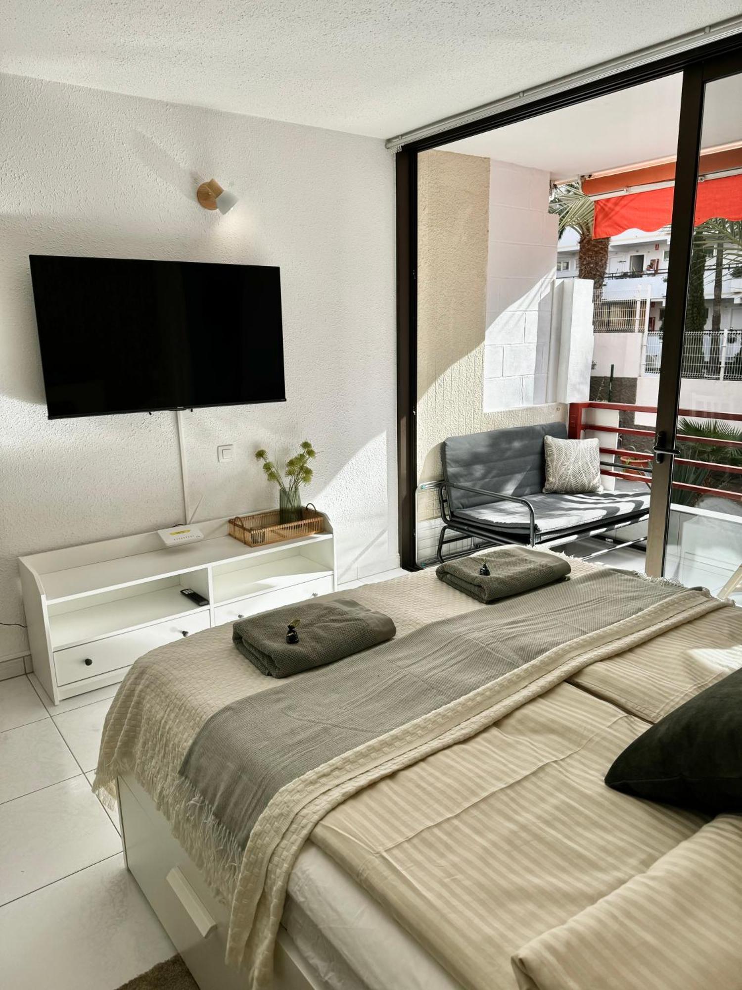 Olympia Palmalicious Apartment بلايا ذي لاس أميريكاس المظهر الخارجي الصورة