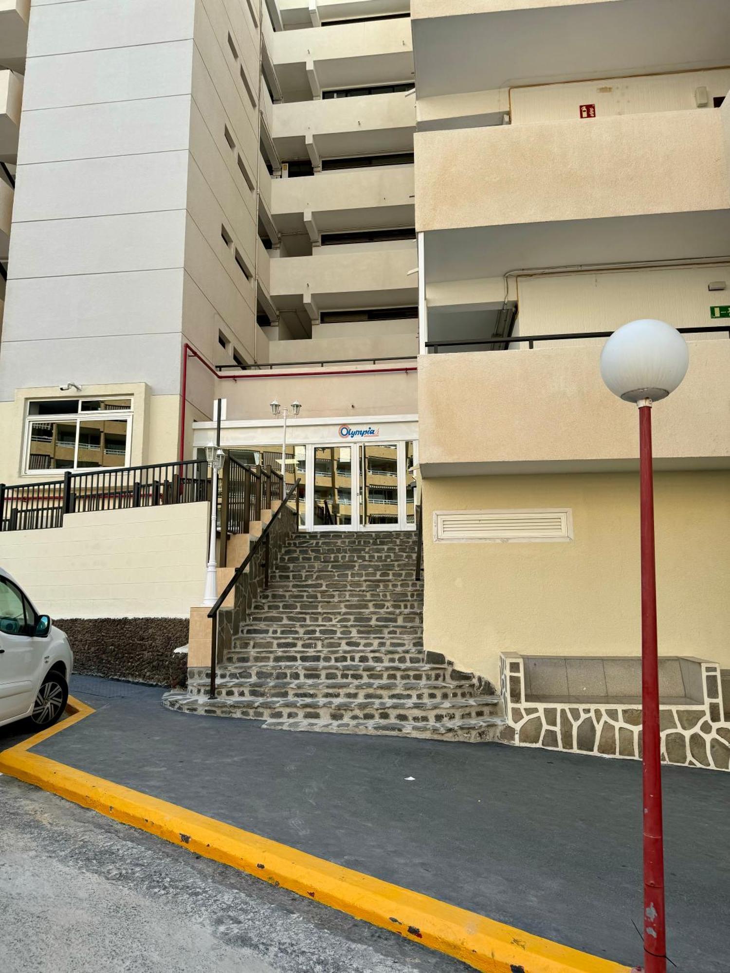 Olympia Palmalicious Apartment بلايا ذي لاس أميريكاس المظهر الخارجي الصورة