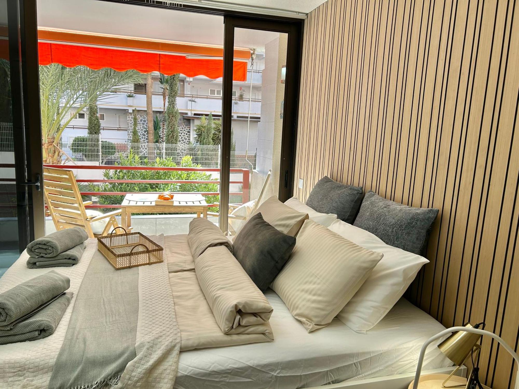 Olympia Palmalicious Apartment بلايا ذي لاس أميريكاس المظهر الخارجي الصورة