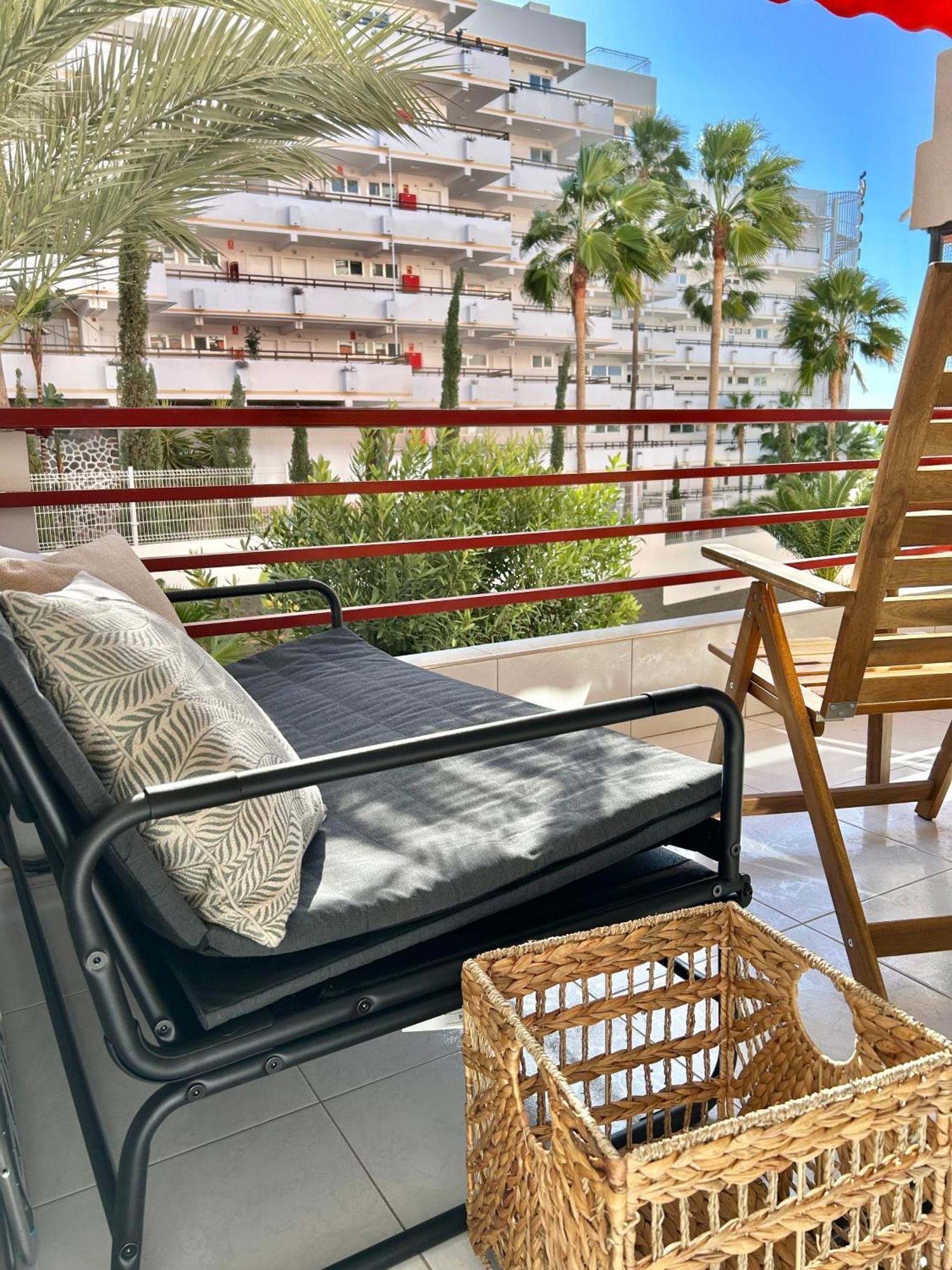 Olympia Palmalicious Apartment بلايا ذي لاس أميريكاس المظهر الخارجي الصورة