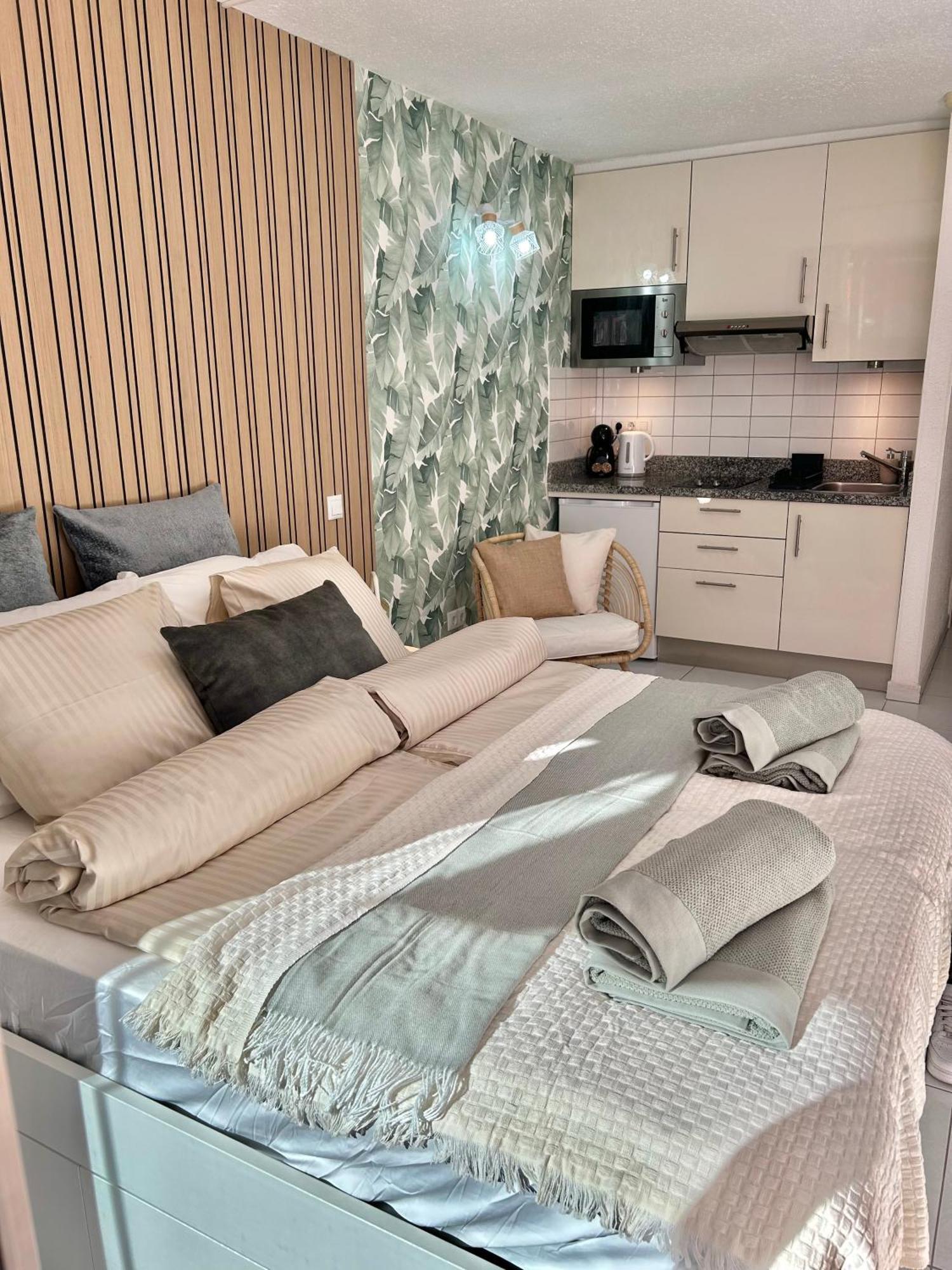 Olympia Palmalicious Apartment بلايا ذي لاس أميريكاس المظهر الخارجي الصورة